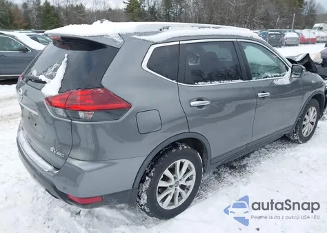 2020 Nissan Rogue Sv Intelligent Awd from USA, damaged, VIN JN8AT2MV0LW105463